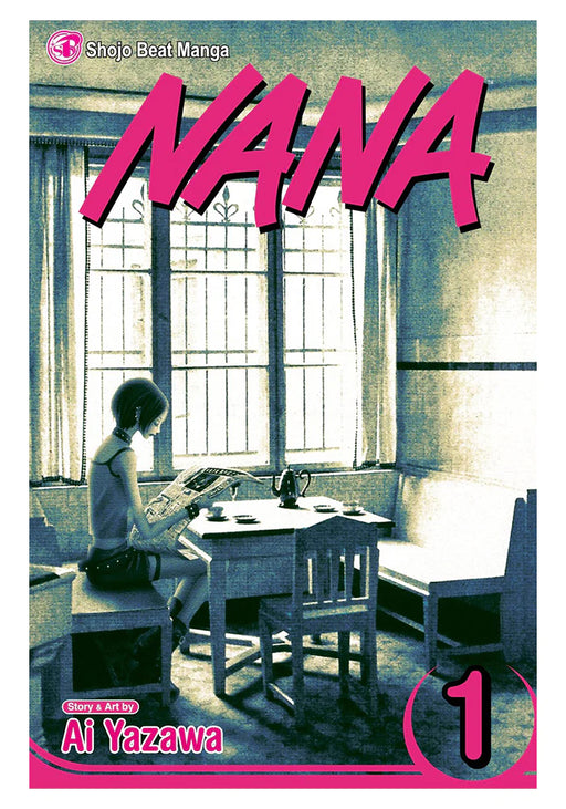 Nana - Vol 01 Book Viz Media   