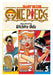 One Piece - 3-in-1 Omnibus Edition - Vol 01 (Vol 01, 02, 03) Book Viz Media