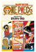 One Piece - 3-in-1 Omnibus Edition - Vol 01 Book Viz Media   