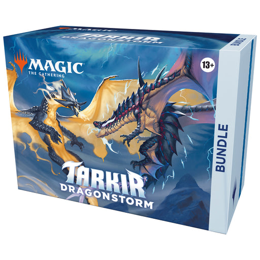 Magic the Gathering CCG: Tarkir Dragonstorm - Bundle CCG WIZARDS OF THE COAST, INC