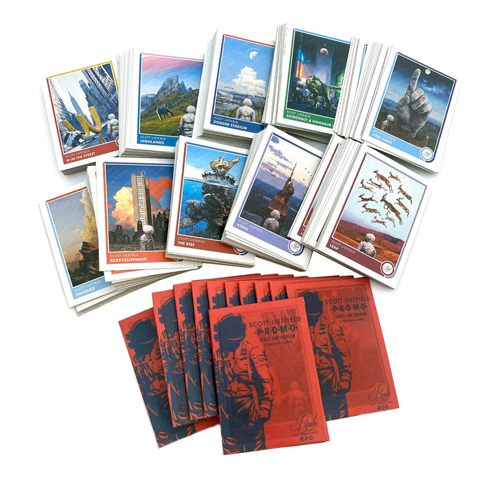 Fenway by Scott Listfield - Diamond Edition Trading Card Trading Cards House of Roulx   