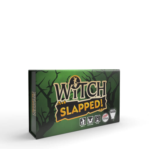 Witch Slapped! Board Games Left Justified   