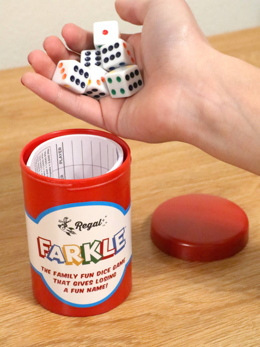 Farkle Regal Games
