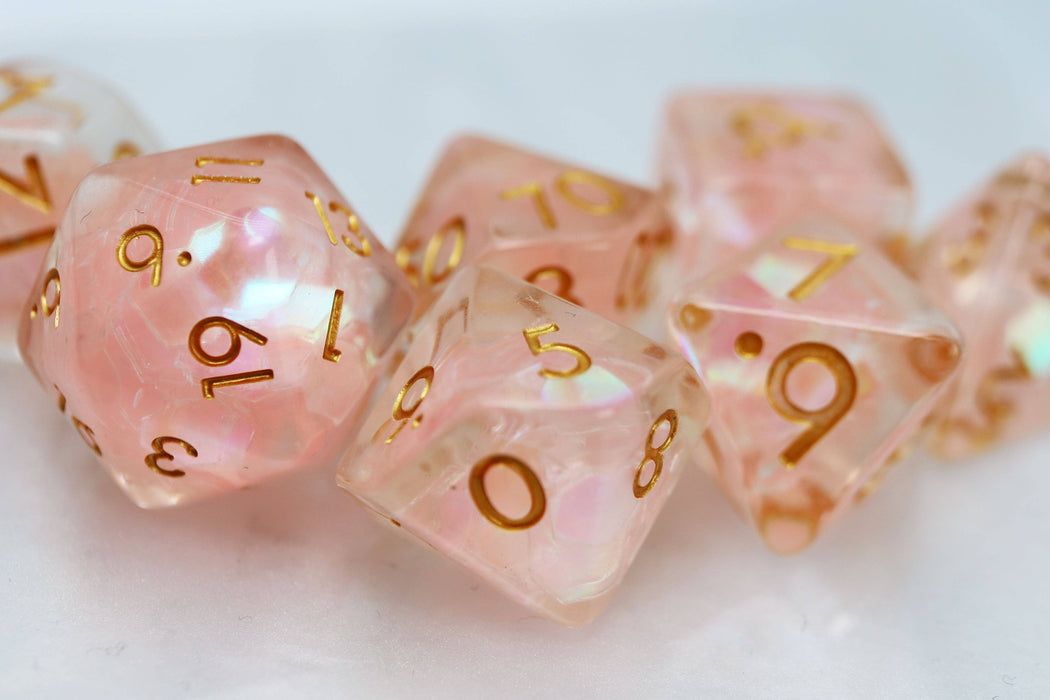 Nixie Nimbus RPG Dice Set Accessories Foam Brain Games