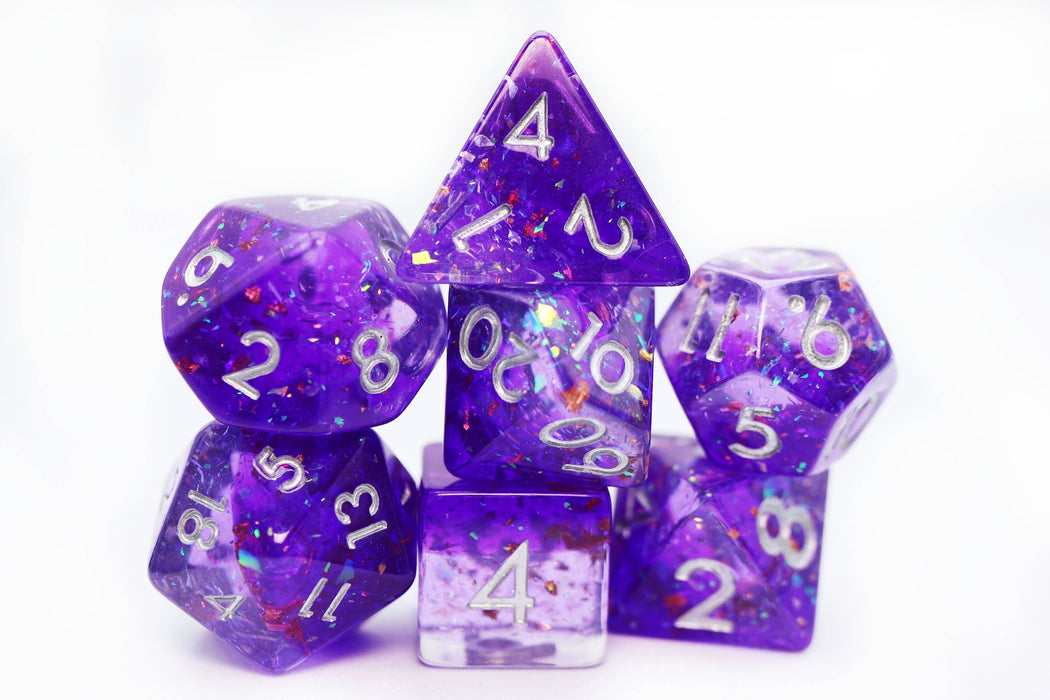 It's A Parade! RPG Dice Set Accessories Foam Brain Games