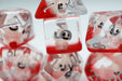 Halloween Spirit RPG Dice Set Accessories Foam Brain Games