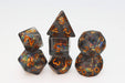 Glint of Treasure RPG Dice Set Accessories Foam Brain Games