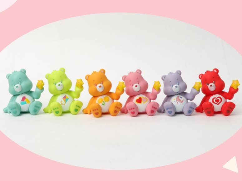 Care Bears Mystery Box Vol.3 Gift K-Wonderland