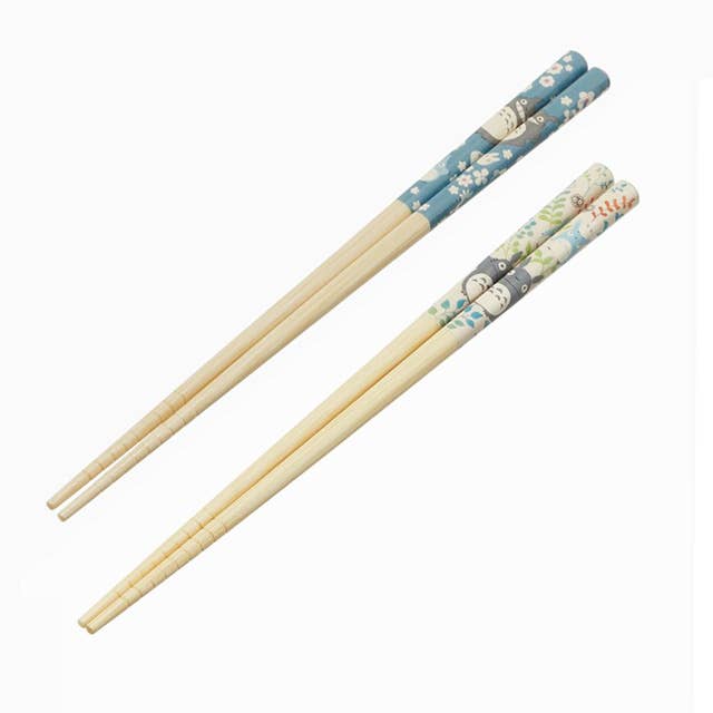Studio Ghibli- Wooden Chopsticks Gift K-Wonderland