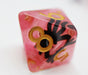 Terror Spider RPG Dice Set Accessories Foam Brain Games