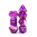 Berry Cream RPG Dice Set Accessories Foam Brain   