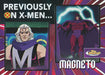 2025 Topps Finest - X-Men '97 Hobby Box Trading Cards Topps