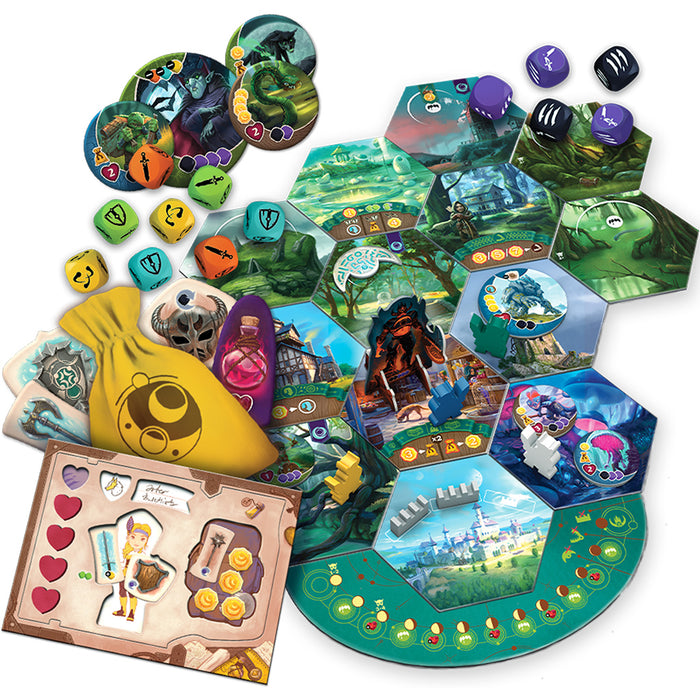 Chronicles of Avel Board Games ASMODEE NORTH AMERICA   