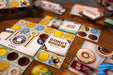 Donut Shop Board Games 25th Century Games   