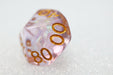 Sakura Petals RPG Dice Set Accessories Foam Brain Games