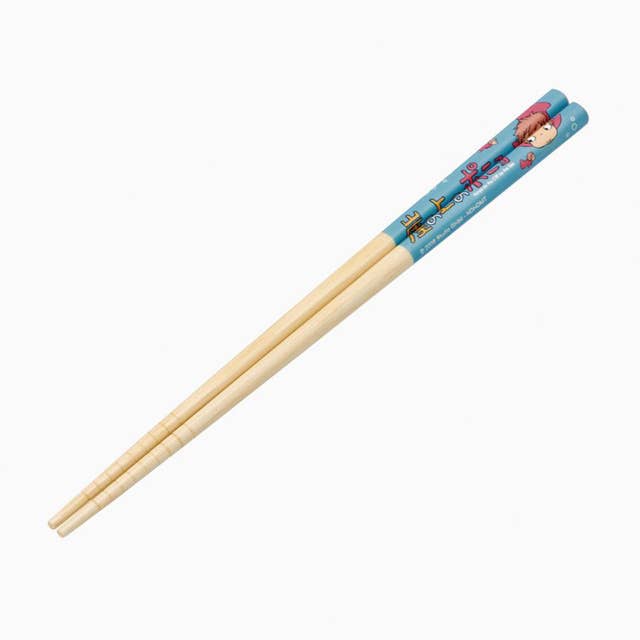 Studio Ghibli- Wooden Chopsticks Gift K-Wonderland