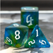 Nature Elemental RPG Dice Set Accessories Foam Brain Games