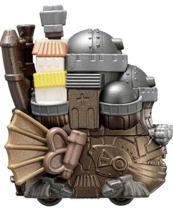 Howl's Moving Castle Mini Figure Gift K-Wonderland