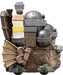 Howl's Moving Castle Mini Figure Gift K-Wonderland