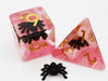 Terror Spider RPG Dice Set Accessories Foam Brain Games