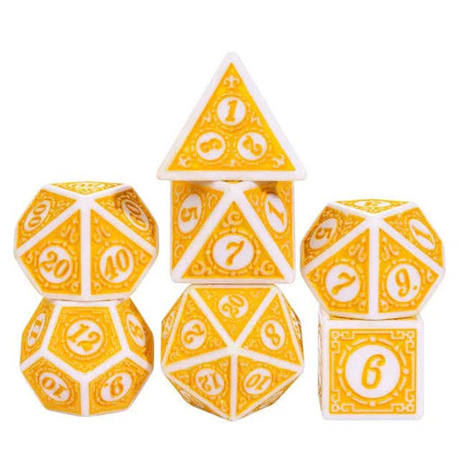 Motif: Rising Sun RPG Dice Set Accessories Foam Brain Games