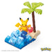 MEGA™ Pokémon Pikachu's Beach Splash Gift Toysmith