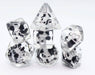 Dice Boat Willie Mickey RPG Dice Set Accessories Foam Brain   