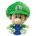 Baby Luigi - 5 Inch Plush Video Game Accessories Heroic Goods and Games   