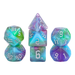 Trails RPG Dice Set Accessories Foam Brain Games