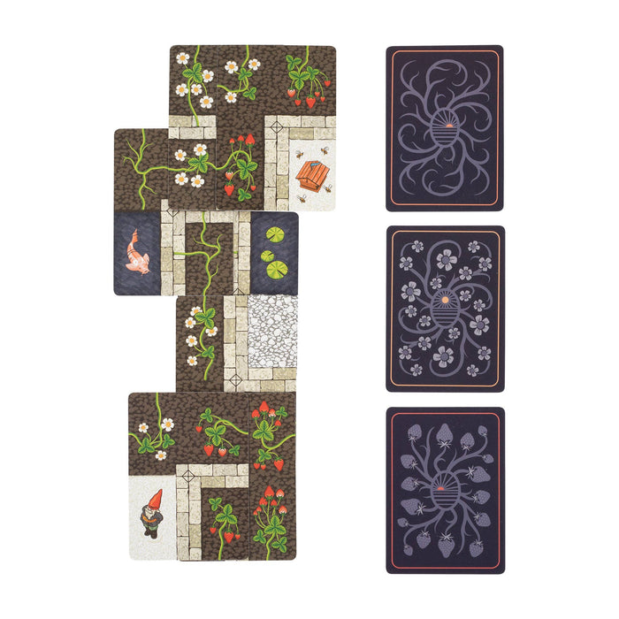 Strawberry Sunset Board Games Stellar Factory   
