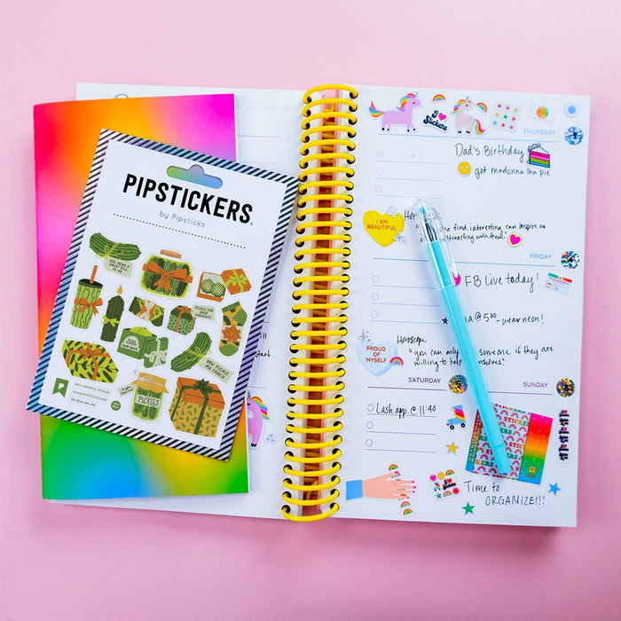 Dill-lightful Pickles Gift Pipsticks
