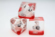 Halloween Spirit RPG Dice Set Accessories Foam Brain Games