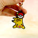 Pokemon Mystery Key Ring Gift K-Wonderland