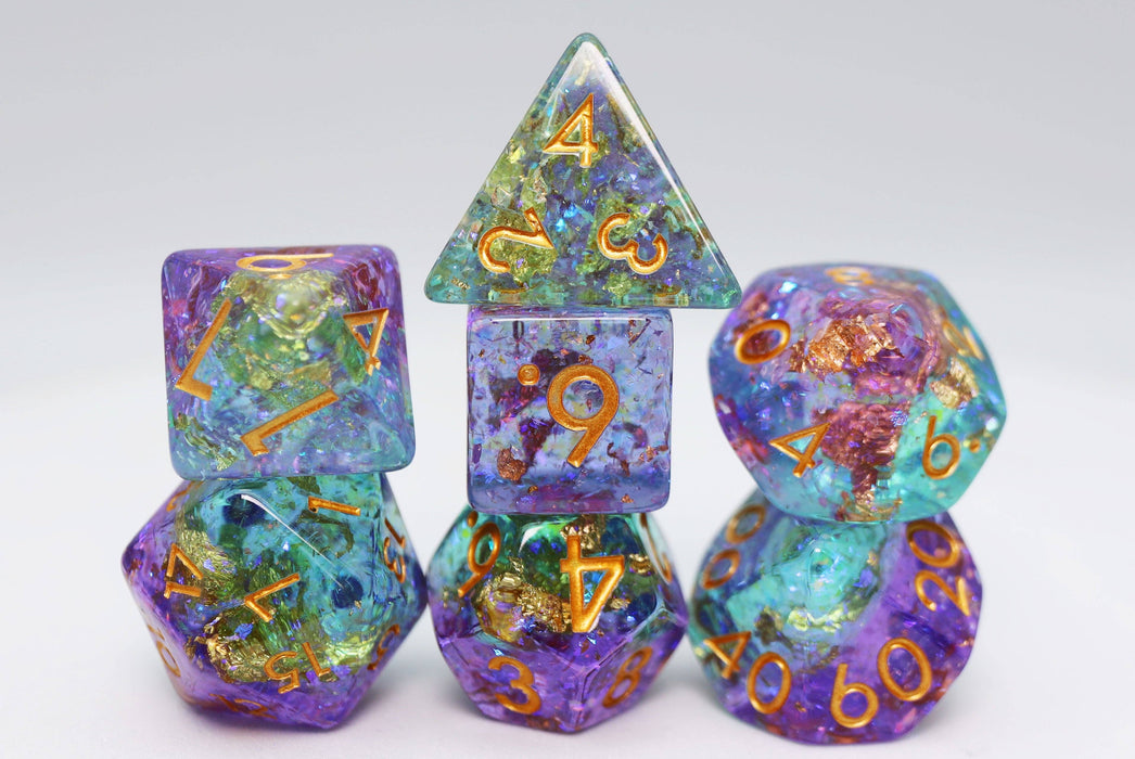 Reminisce RPG Dice Set Accessories Foam Brain Games