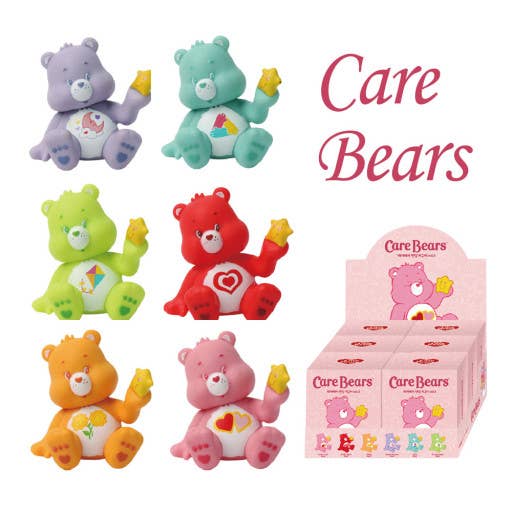Care Bears Mystery Box Vol.3 Gift K-Wonderland