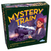 Mystery Train Board Game Board Games Outset Games and Cobble Hill Puzzles