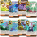 Castle Panic - The Wizard's Tower Expansion Board Games Fireside Games