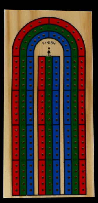 Cribbage Board Games Regal Games   