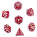 Drake's Flight: Inferno RPG Dice Set Accessories Foam Brain Games
