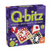 Q-Bitz Board Games MindWare & Peaceable Kingdom