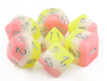 Posey RPG Dice Set Accessories Foam Brain Games