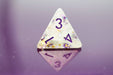 Frozen Treasure RPG Dice Set Accessories Foam Brain Games