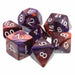 King's Robe RPG Dice Set Accessories Foam Brain   