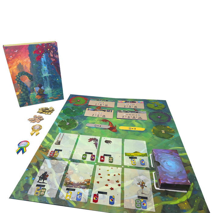 Canvas - Reflections Board Games ASMODEE NORTH AMERICA   