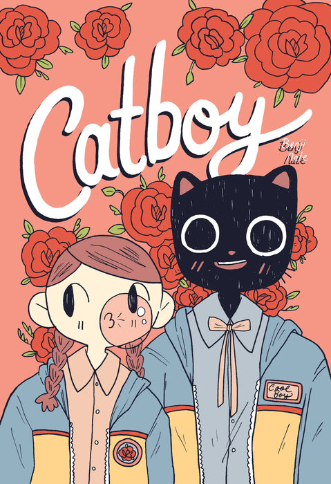 Catboy - by Benji Nate — Heroic Goods and Games