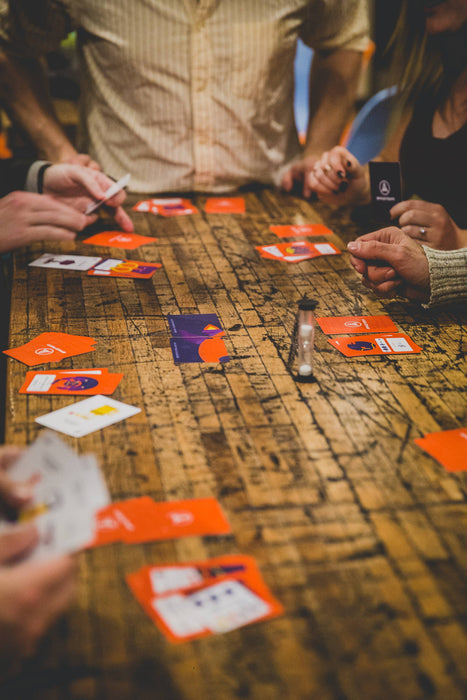 Spaceteam Board Games Stellar Factory   