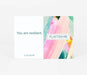 Flatter Me: A Compliment Battle Card Game Board Games Pink Tiger Games