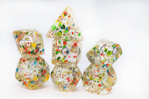 It's A Party! RPG Dice Set Accessories Foam Brain Games