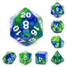 Planet Earth RPG Dice Set Accessories Foam Brain   