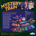 Mystery Train Board Game Board Games Outset Games and Cobble Hill Puzzles